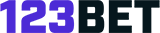 123b Logo - Nhà cái casino uy tín