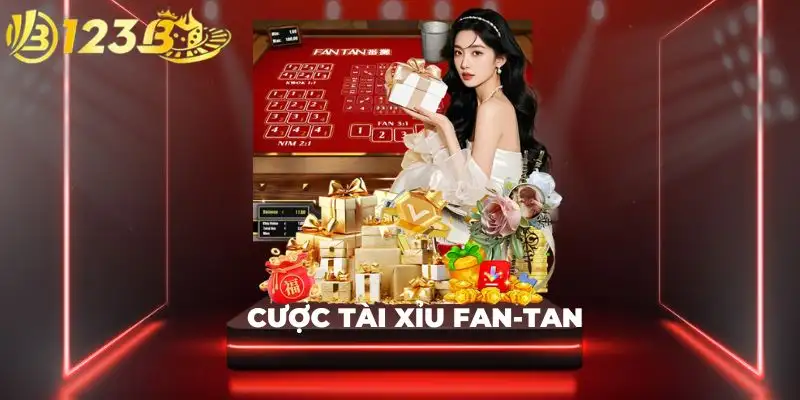 Cược Tài Xỉu Fan-tan