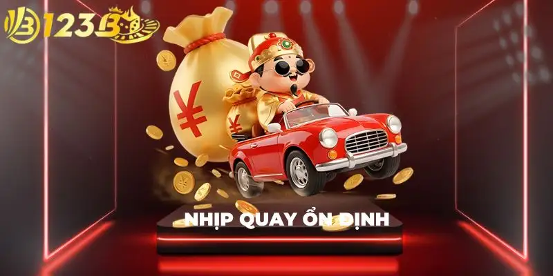 Nhịp quay ổn định